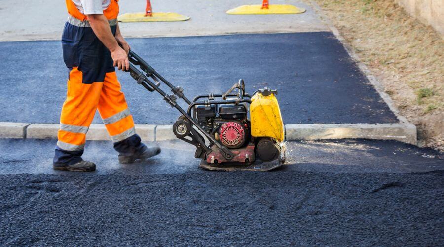 Professional gutter cleaning in Chichester, NH